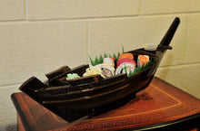 Load image into Gallery viewer, Dhow Boat Sushi Tray

