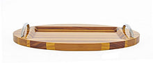 Load image into Gallery viewer, Chris Craft Oval Tray
