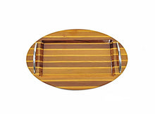 Load image into Gallery viewer, Chris Craft Oval Tray
