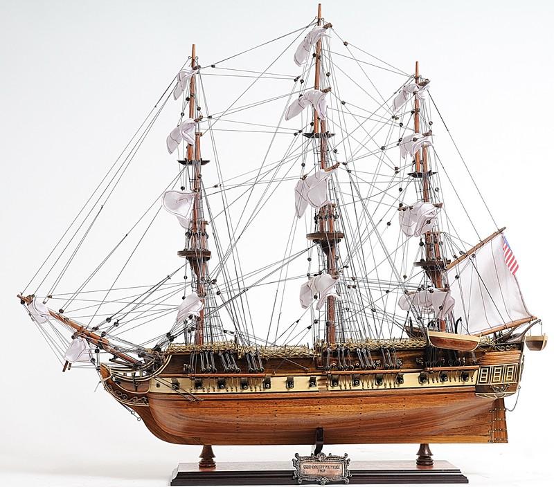 USS Constitution Medium
