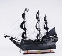 Load image into Gallery viewer, Black Pearl Pirate Ship Medium

