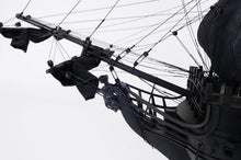 Load image into Gallery viewer, Black Pearl Pirate Ship Medium
