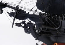 Load image into Gallery viewer, Black Pearl Pirate Ship Medium
