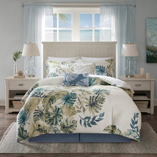 Load image into Gallery viewer, Harbor House Cotton Printed 6 Piece Comforter Set -Full HH10-1618 By Olliix
