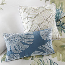 Load image into Gallery viewer, Cotton Printed 5 Piece Duvet Cover Set -King/Cal King HH12-1623 By Olliix
