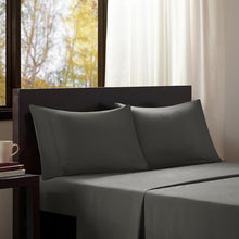 Load image into Gallery viewer, Intelligent Design All Season Wrinkle-Free Sheet Set -Full ID20-1076 By Olliix
