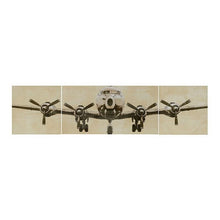 Load image into Gallery viewer, Intelligent Design Flight Time Gel Coat Canvas 3 Piece Set ID95C-0027 By Olliix
