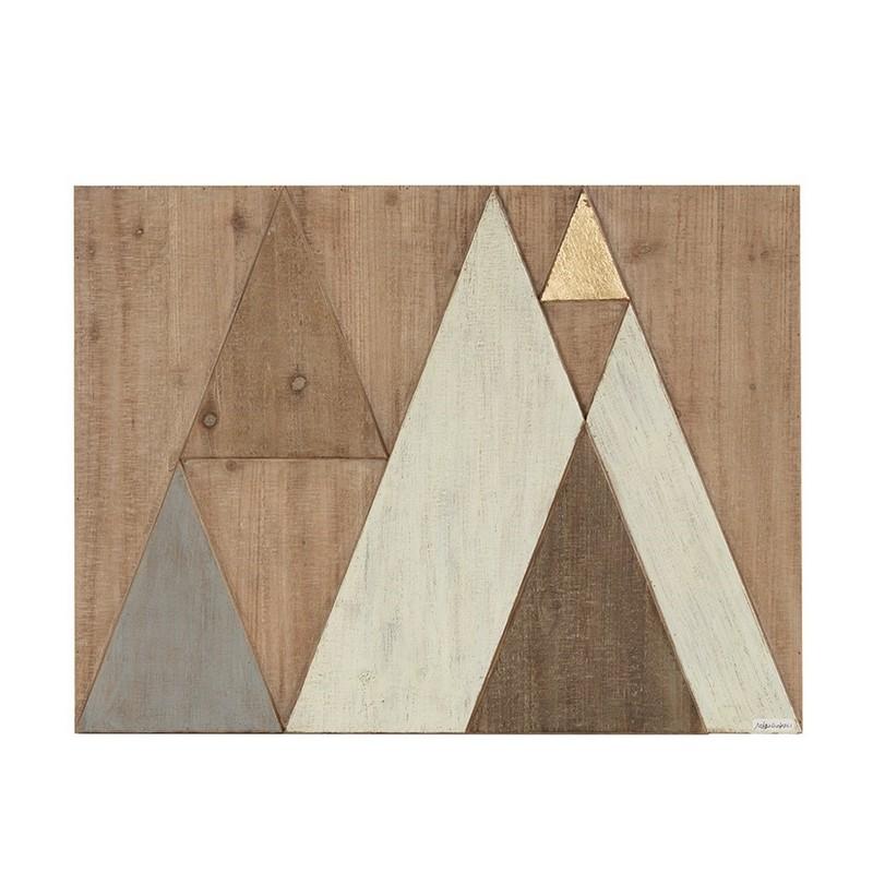 Ink Ivy Ranger Wood Wall Decor II167-907 By Olliix