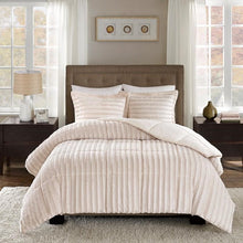 Load image into Gallery viewer, Madison Park Duke 3 Piece Comforter Set -King/Cal King MP10-3067 By Olliix
