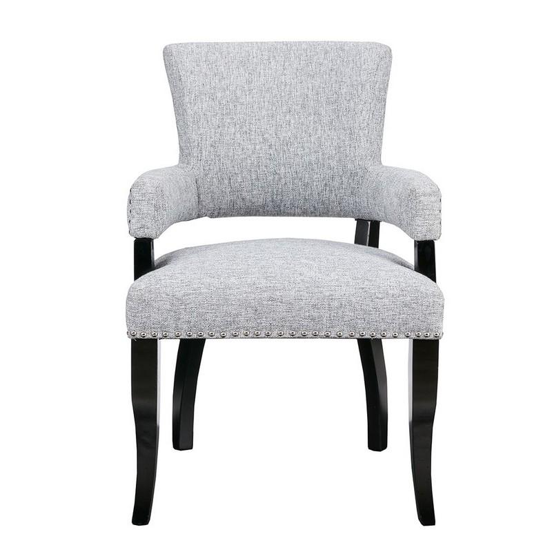 Madison Park Dawson Arm Dining Chair MP100-0043 By Olliix
