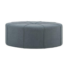 Load image into Gallery viewer, Madison Park Ferris Oval Ottoman MP101-0199 By Olliix
