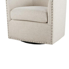 Load image into Gallery viewer, Madison Park Tyler Swivel Chair MP103-0236 By Olliix
