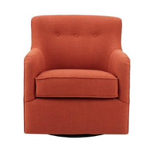 Load image into Gallery viewer, Madison Park Adele Swivel Chair MP103-0237 By Olliix
