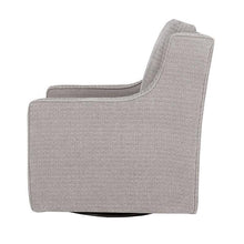 Load image into Gallery viewer, Madison Park Harris Chenille Swivel Chair MP103-0240 By Olliix
