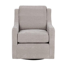 Load image into Gallery viewer, Madison Park Harris Chenille Swivel Chair MP103-0240 By Olliix
