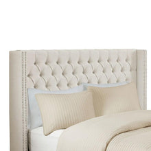 Load image into Gallery viewer, Madison Park Amelia Upholstery Headboard -King MP116-0356 By Olliix
