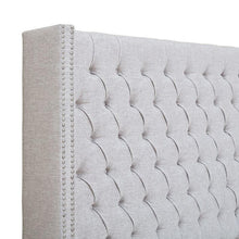 Load image into Gallery viewer, Madison Park Amelia Upholstery Headboard -King MP116-0358 By Olliix
