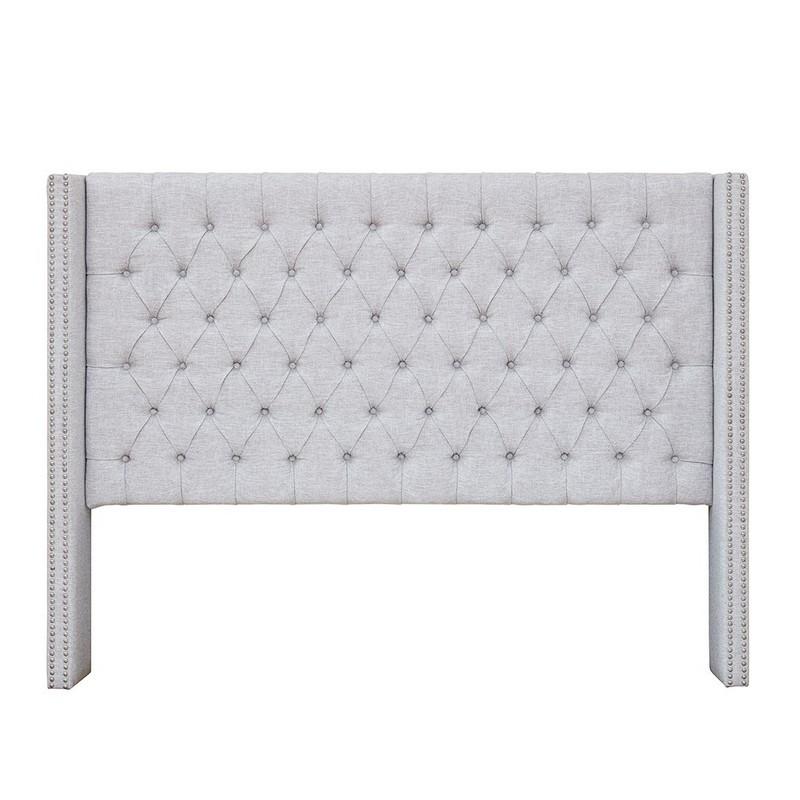 Madison Park Amelia Upholstery Headboard -King MP116-0358 By Olliix