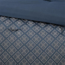 Load image into Gallery viewer, Madison Park Biloxi 6 Piece Duvet Cover Set -King/Cal King MP12-3737 By Olliix
