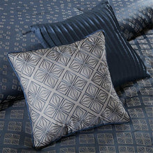 Load image into Gallery viewer, Madison Park Biloxi 6 Piece Duvet Cover Set -King/Cal King MP12-3737 By Olliix
