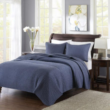 Load image into Gallery viewer, Madison Park Keaton Coverlet Set -Twin/Twin Xl MP13-3457 By Olliix
