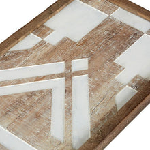 Load image into Gallery viewer, Madison Park Mandal Wood Wall Decor Set Of 3 MP167-0098 By Olliix
