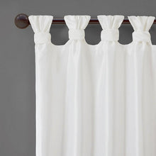 Load image into Gallery viewer, Madison Park Emilia Window Curtain -120" Panel MP40-3558 By Olliix
