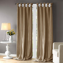 Load image into Gallery viewer, Madison Park Emilia Window Curtain -120" Panel MP40-3561 By Olliix
