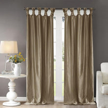 Load image into Gallery viewer, Madison Park Emilia Window Curtain -120" Panel MP40-3561 By Olliix
