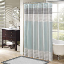 Load image into Gallery viewer, Madison Park Amherst Shower Curtain -72X72&quot; MP70-2978 By Olliix
