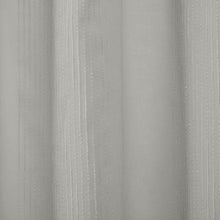 Load image into Gallery viewer, Madison Park Anna Sheer Shower Curtain -72X72&quot; MP70-3467 By Olliix
