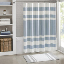 Load image into Gallery viewer, Madison Park Shower Curtain With 3M Treatment -72X72&quot; MP70-4159 By Olliix
