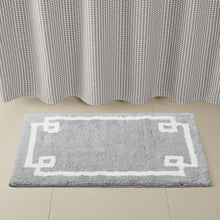 Load image into Gallery viewer, Madison Park Evan Cotton Tufted Rug -20X30&quot; MP72-3605 By Olliix
