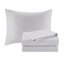 Load image into Gallery viewer, Complete Comforter And Cotton Sheet Set -Queen MPE10-388 By Olliix
