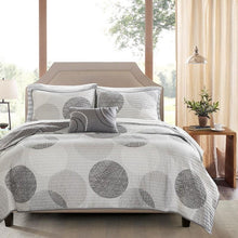 Load image into Gallery viewer, Complete Coverlet And Cotton Sheet Set - Cal King MPE13-312 By Olliix
