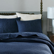 Load image into Gallery viewer, Cotton Hand Quilted Coverlet Set -Full/Queen MPS13-274 By Olliix
