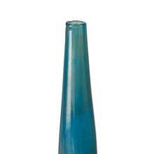 Load image into Gallery viewer, Madison Park Signature Handmade Rainbow Glass Vase- Set Of 3 MPS162-248 By Olliix
