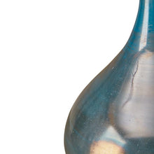 Load image into Gallery viewer, Madison Park Signature Handmade Rainbow Glass Vase- Set Of 3 MPS162-248 By Olliix
