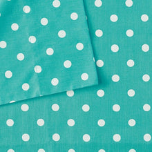 Load image into Gallery viewer, Mi Zone Polka Dot Printed 100% Cotton Sheet Set -Twin MZ20-496 By Olliix
