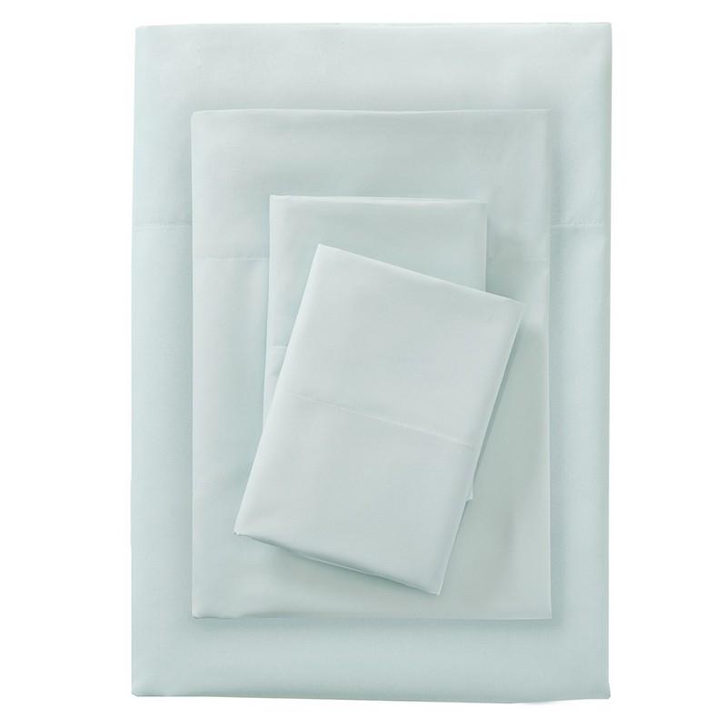 Sleep Philosophy Smart Cool Microfiber Sheet Set - Cal King SHET20-974 By Olliix