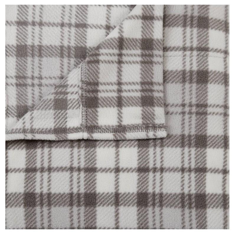 True North By Sleep Philosophy Micro Fleece Sheet Set -Full SHET20-997 By Olliix