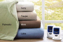 Load image into Gallery viewer, Beautyrest Electric Micro Fleece Heated Blanket -King BR54-0178 By Olliix
