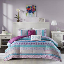 Load image into Gallery viewer, Intelligent Design Joni Comforter Set -Twin/Twin Xl ID10-1098 By Olliix
