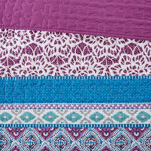 Load image into Gallery viewer, Intelligent Design Joni Coverlet Set -Full/Queen ID13-1101 By Olliix
