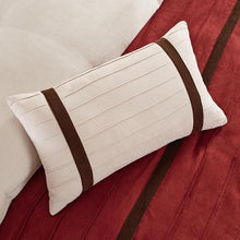 Load image into Gallery viewer, Madison Park Palmer 7 Piece Comforter Set -Queen MP10-2266 By Olliix
