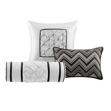 Load image into Gallery viewer, Madison Park Laurel 7 Piece Comforter Set - Cal King MP10-3281 By Olliix
