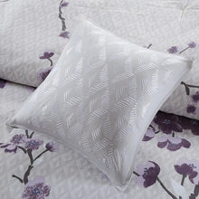 Load image into Gallery viewer, Madison Park Holly 8 Piece Cotton Comforter Set -King MP10-4167 By Olliix

