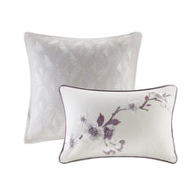 Load image into Gallery viewer, Madison Park Holly 8 Piece Cotton Comforter Set - Cal King MP10-4168 By Olliix
