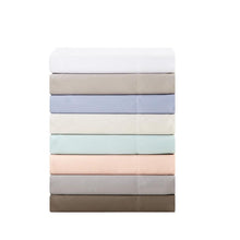 Load image into Gallery viewer, All Season Moisture Wicking Lightweight Sheet Set -Queen MP20-4391 By Olliix
