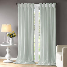 Load image into Gallery viewer, Madison Park Emilia Window Curtain -120" Panel MP40-3560 By Olliix
